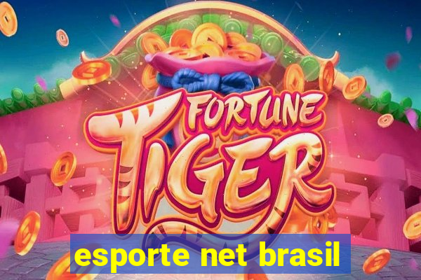 esporte net brasil