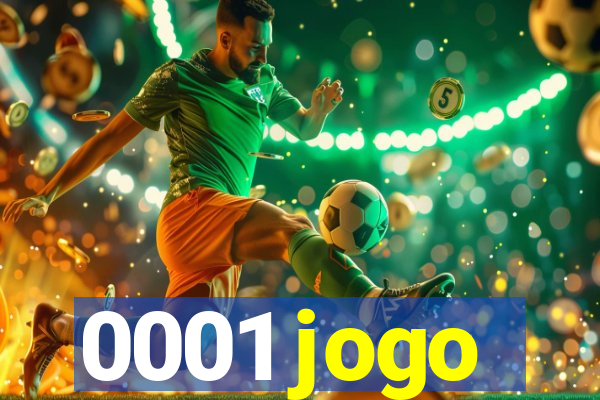 0001 jogo