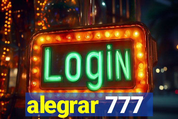 alegrar 777