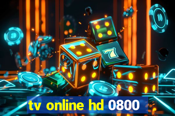 tv online hd 0800