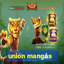 union mangás