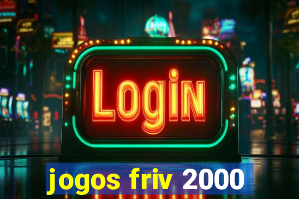 jogos friv 2000