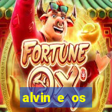 alvin e os esquilos 3 filme completo dublado mega filmes