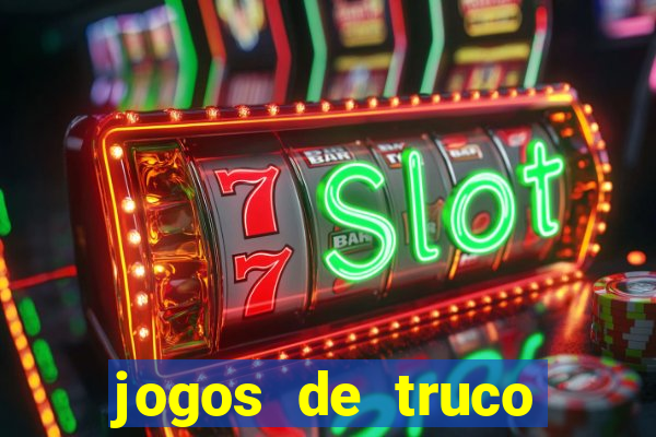 jogos de truco online grátis