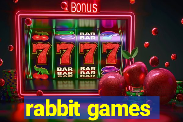 rabbit games