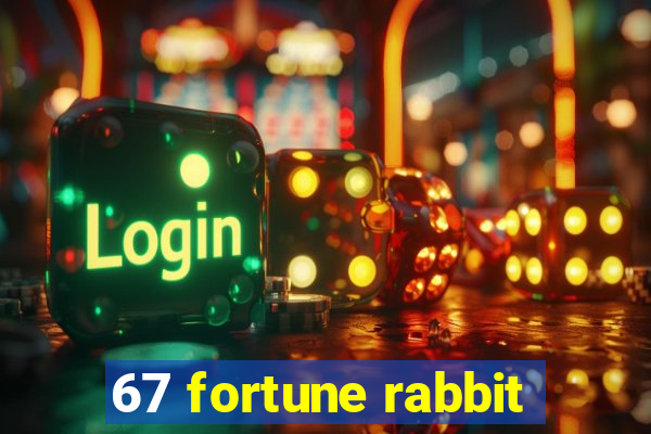 67 fortune rabbit