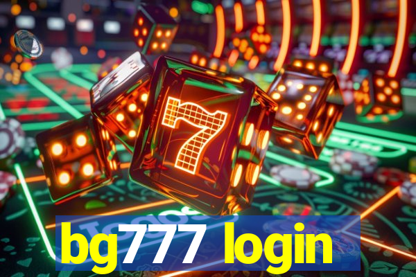 bg777 login