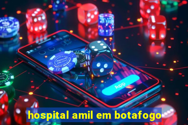 hospital amil em botafogo