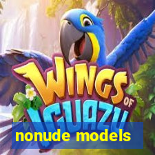 nonude models