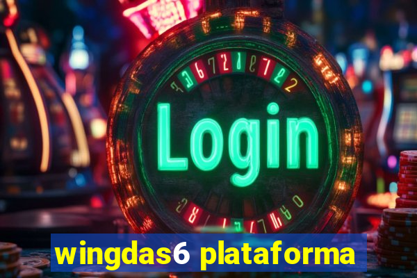 wingdas6 plataforma