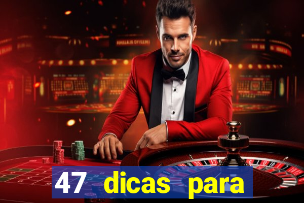 47 dicas para ganhar na mega sena download pdf