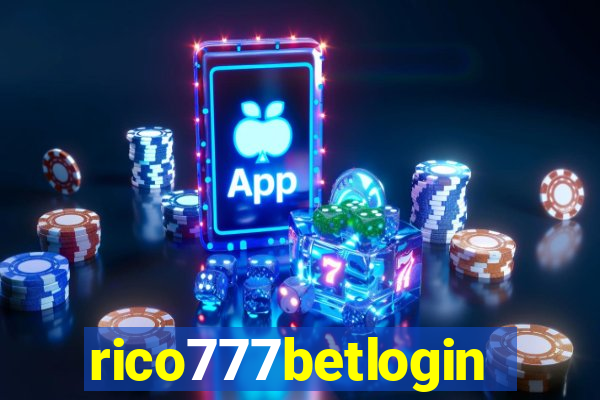 rico777betlogin