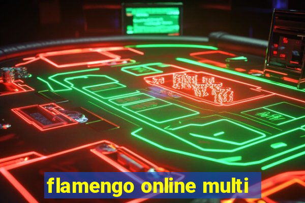 flamengo online multi