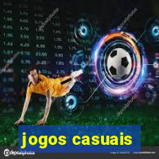 jogos casuais