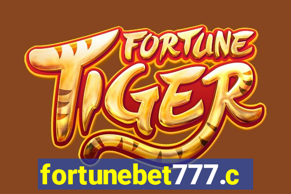 fortunebet777.com