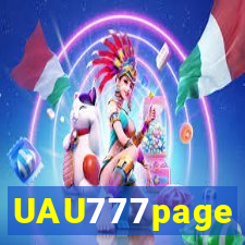 UAU777page