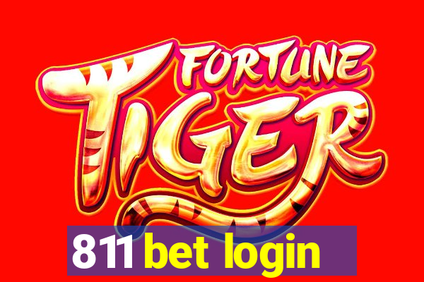 811 bet login