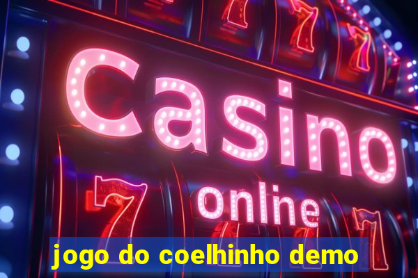 jogo do coelhinho demo