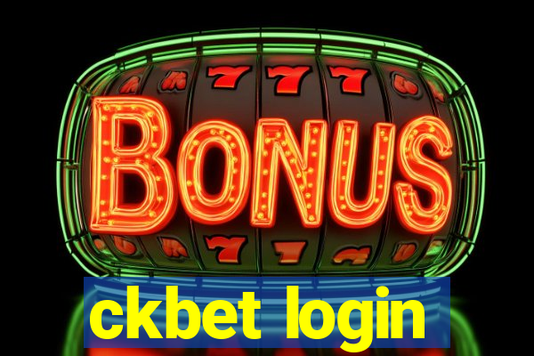 ckbet login