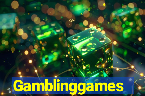 Gamblinggames