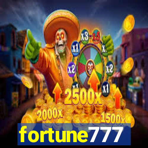 fortune777