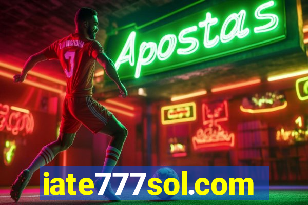 iate777sol.com