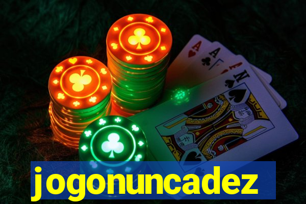 jogonuncadez