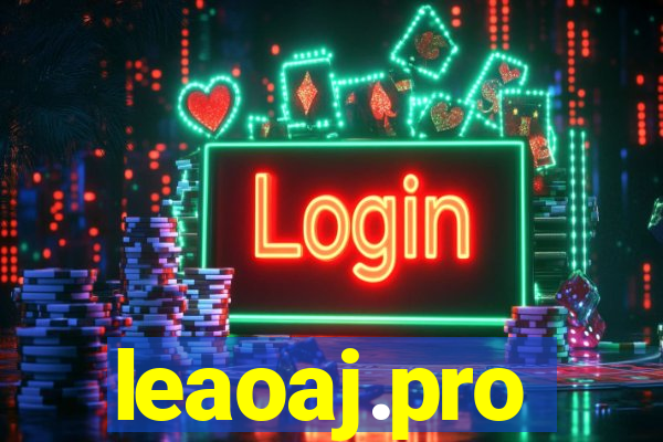 leaoaj.pro