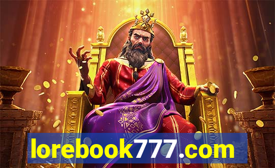 lorebook777.com