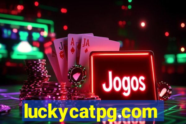 luckycatpg.com