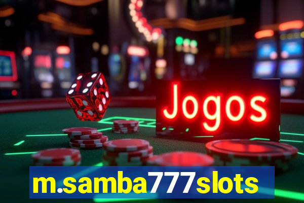 m.samba777slots