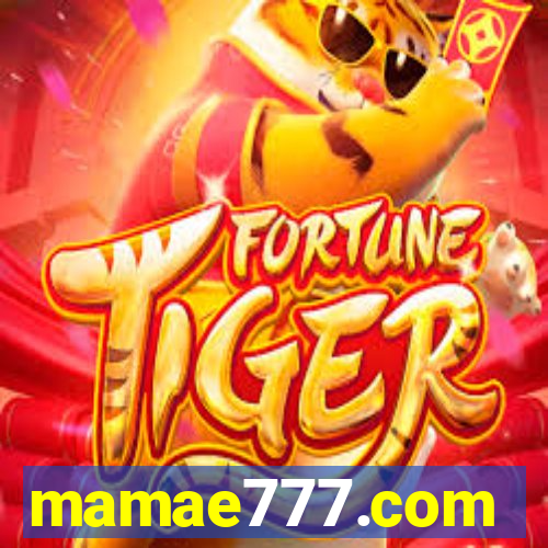 mamae777.com