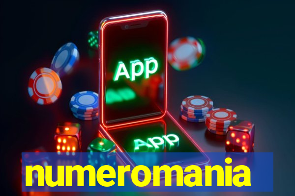 numeromania