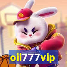 oii777vip