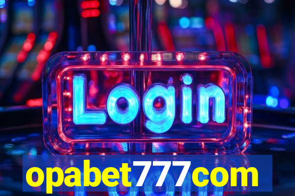 opabet777com