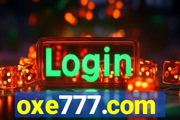 oxe777.com