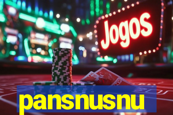 pansnusnu