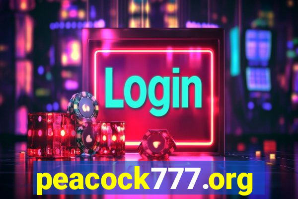 peacock777.org