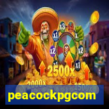 peacockpgcom