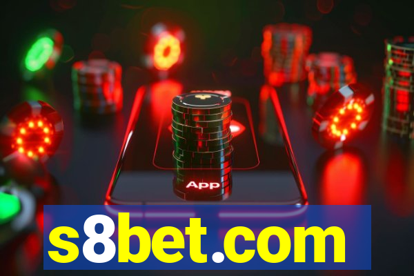 s8bet.com