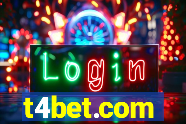 t4bet.com