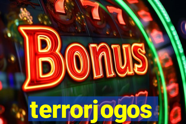 terrorjogos