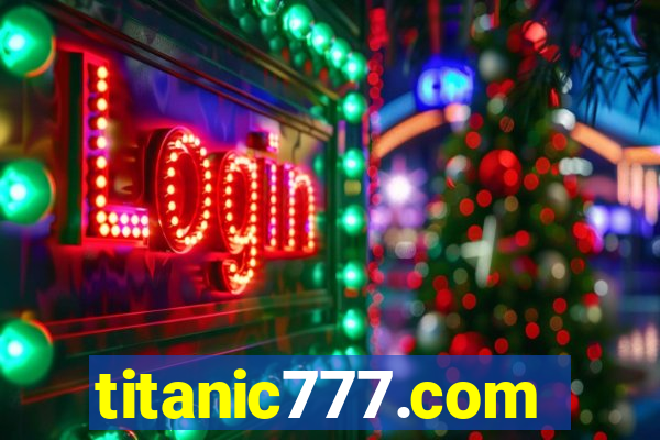 titanic777.com