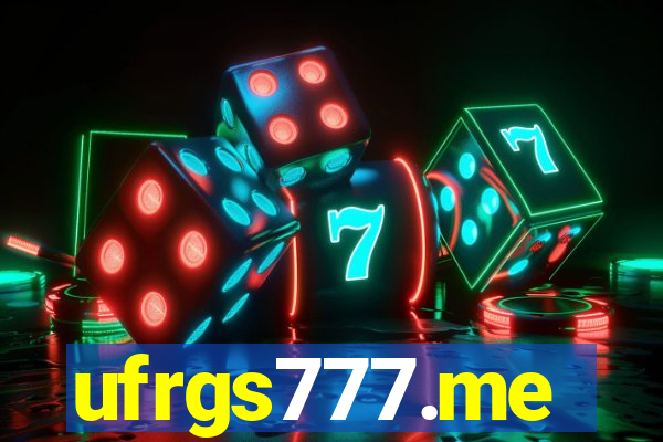 ufrgs777.me