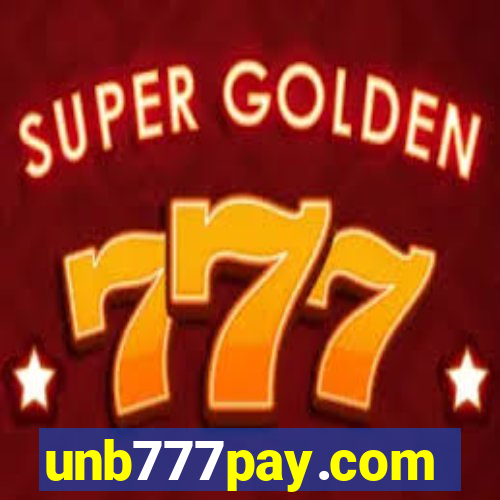 unb777pay.com