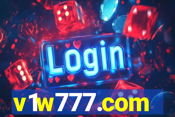 v1w777.com