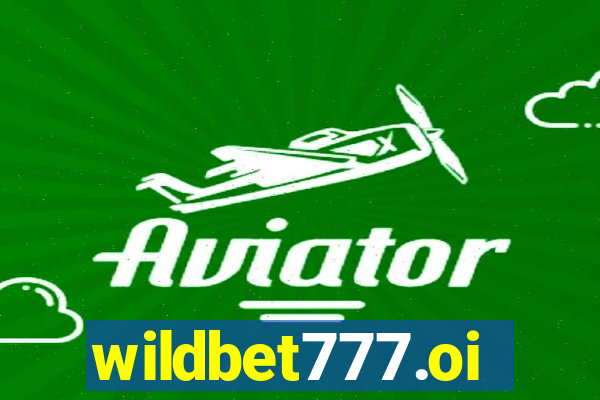 wildbet777.oi