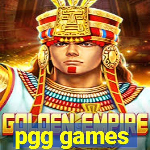 pgg games