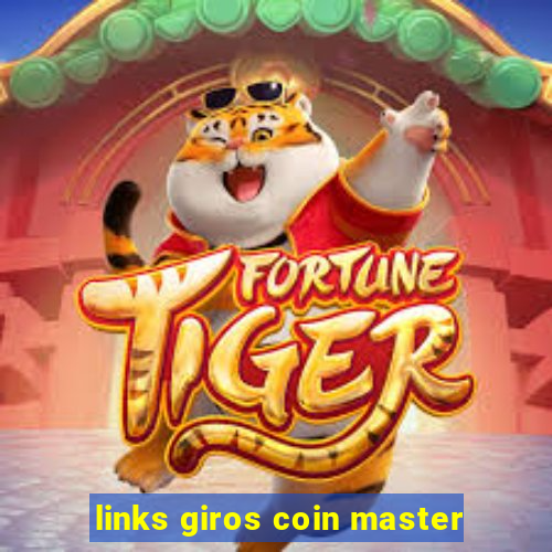 links giros coin master