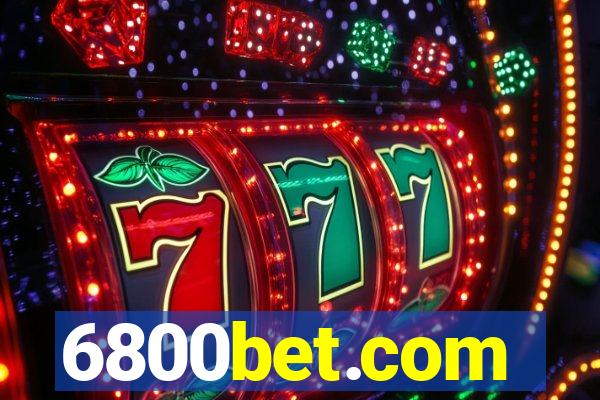 6800bet.com